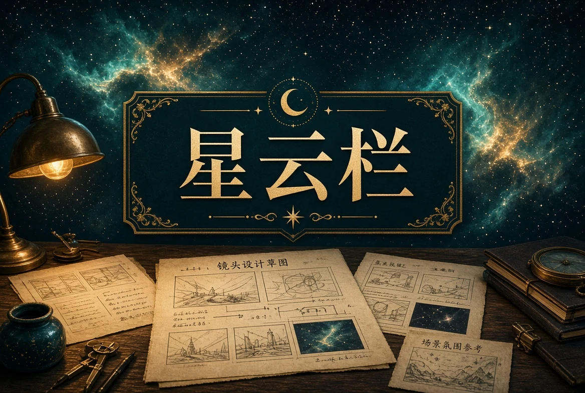 星云栏